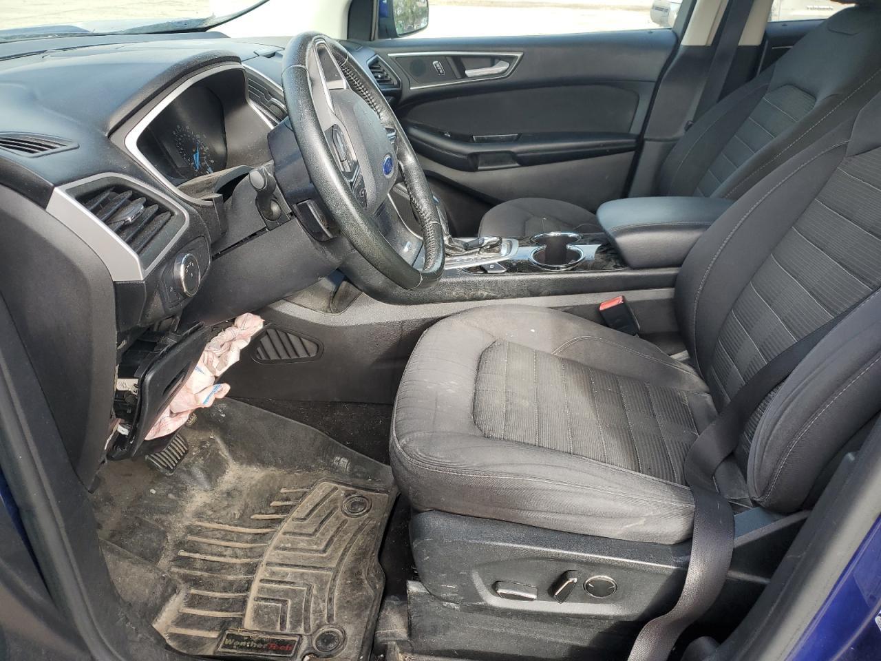 2015 FORD EDGE SEL - Image 7