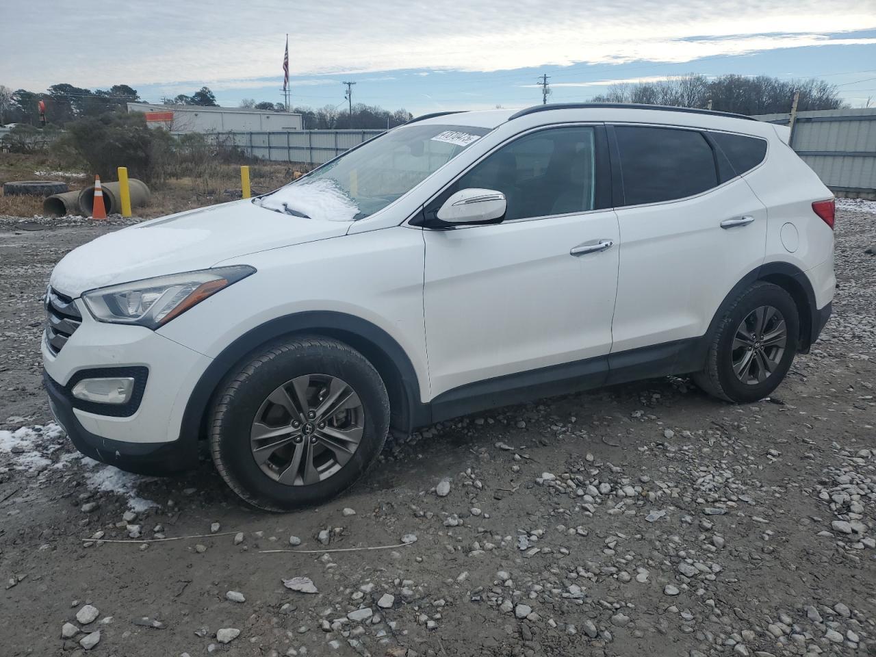 2013 HYUNDAI SANTA FE S