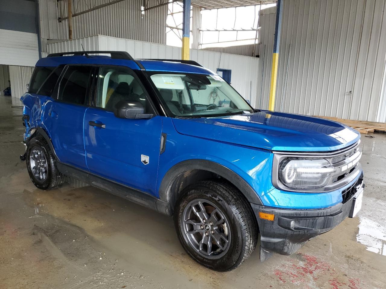 2022 FORD BRONCO SPO - Фото 4