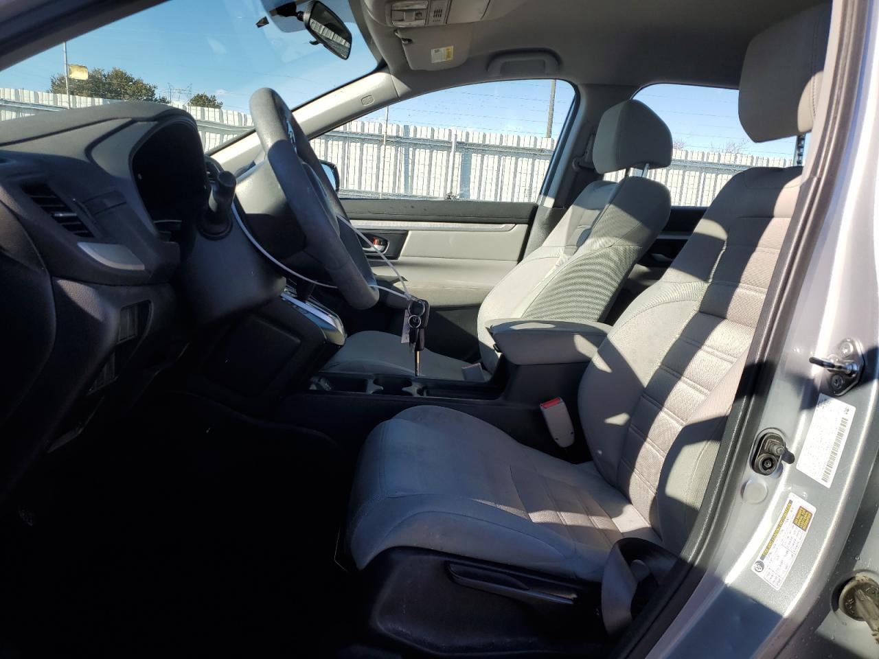 2018 HONDA CR-V LX - Image 7