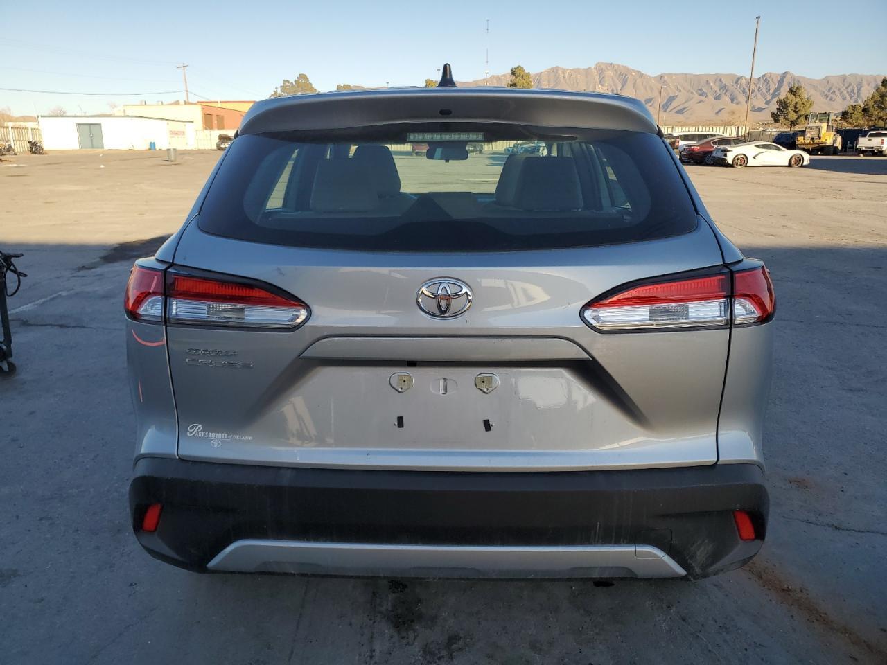 2024 TOYOTA COROLLA CR - Image 6