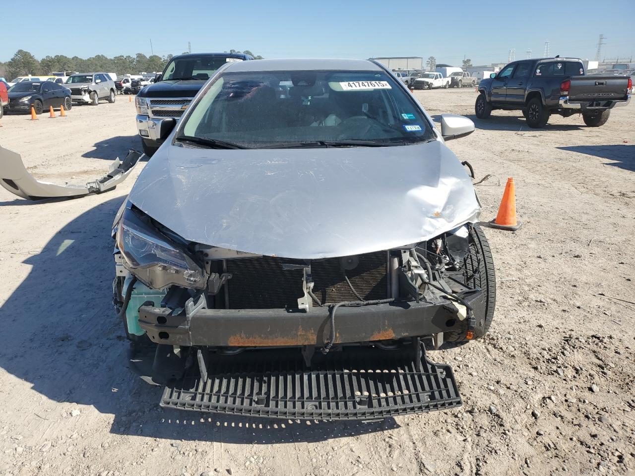 2019 TOYOTA COROLLA L - Image 5
