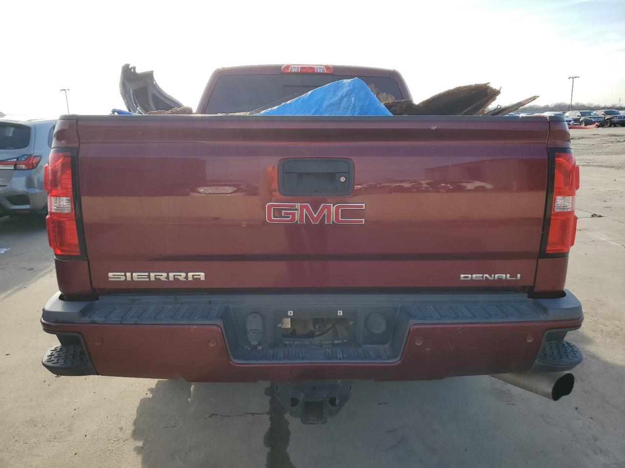 2015 GMC SIERRA K25 - Image 6