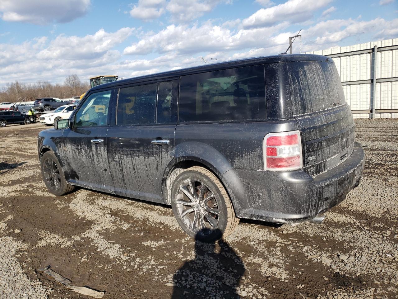2016 FORD FLEX SEL - Image 2
