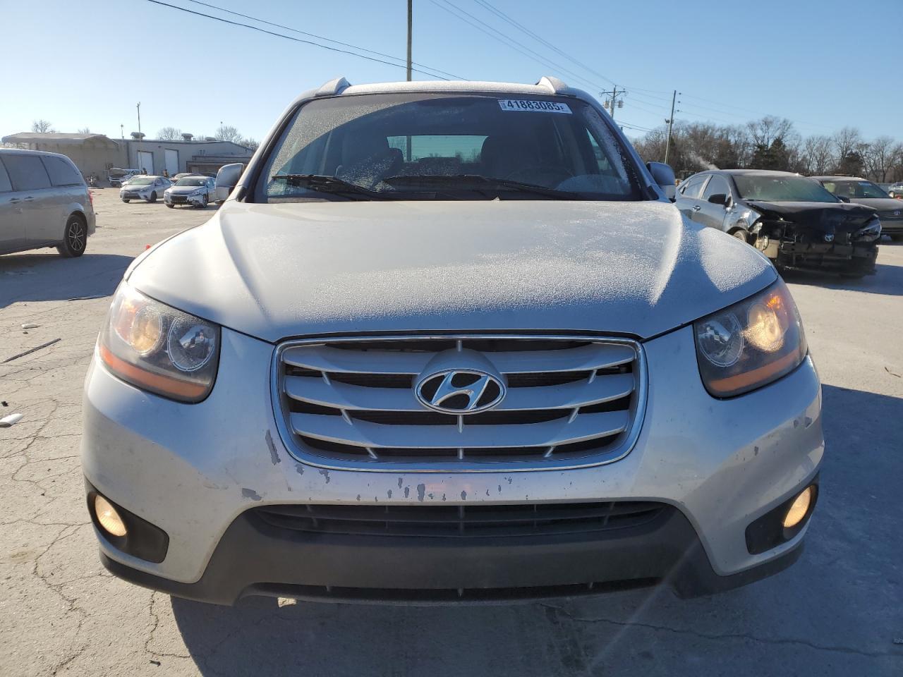 2010 HYUNDAI SANTA FE S - Фото 5