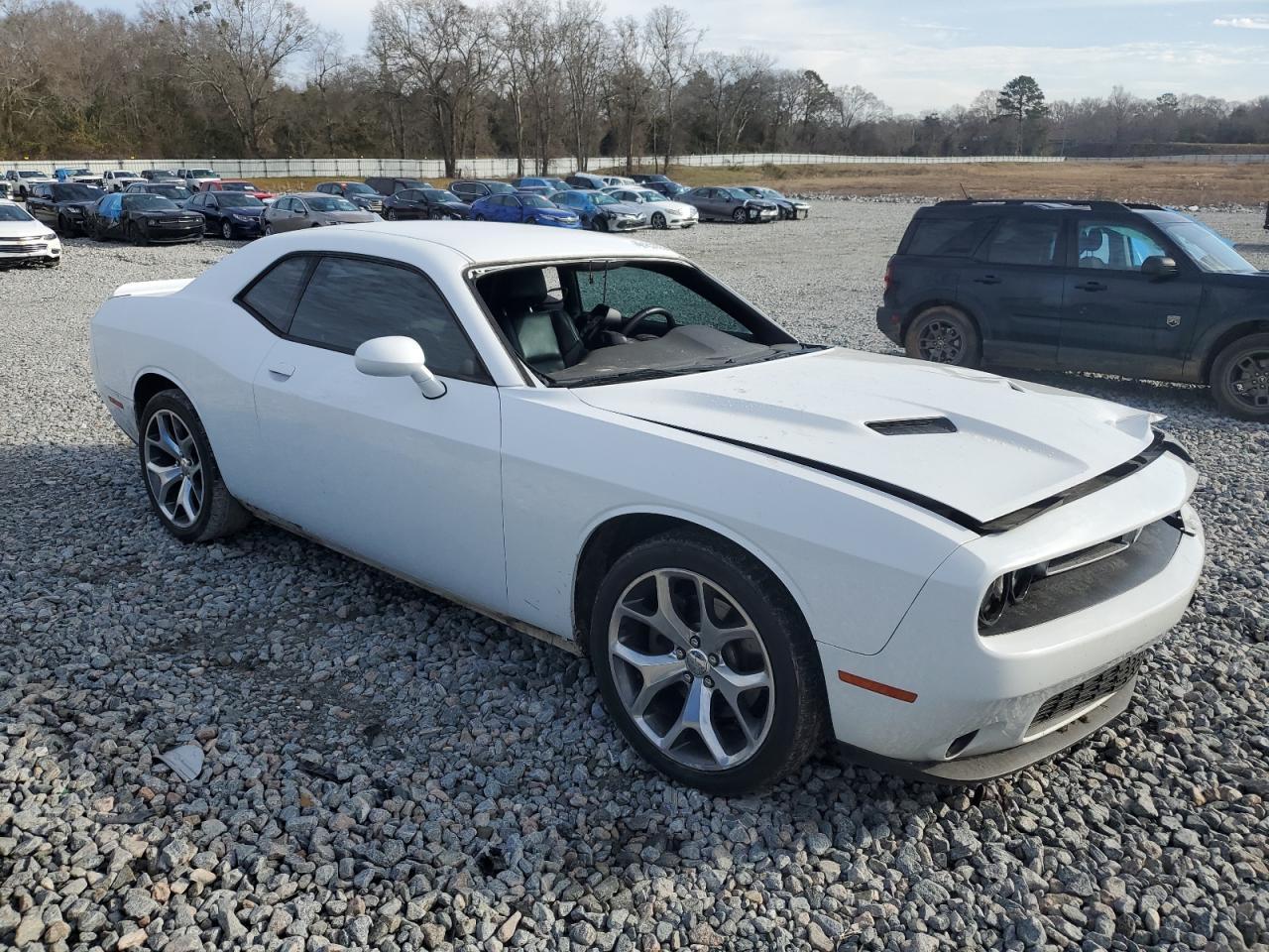 2015 DODGE CHALLENGER - Фото 4