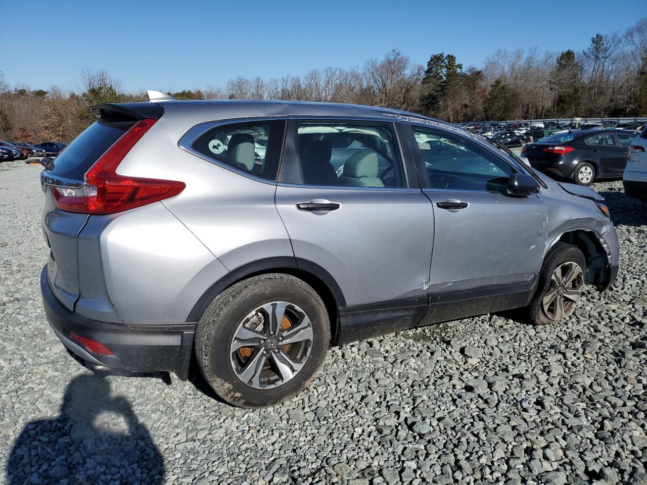 2019 HONDA CR-V LX - Фото 3