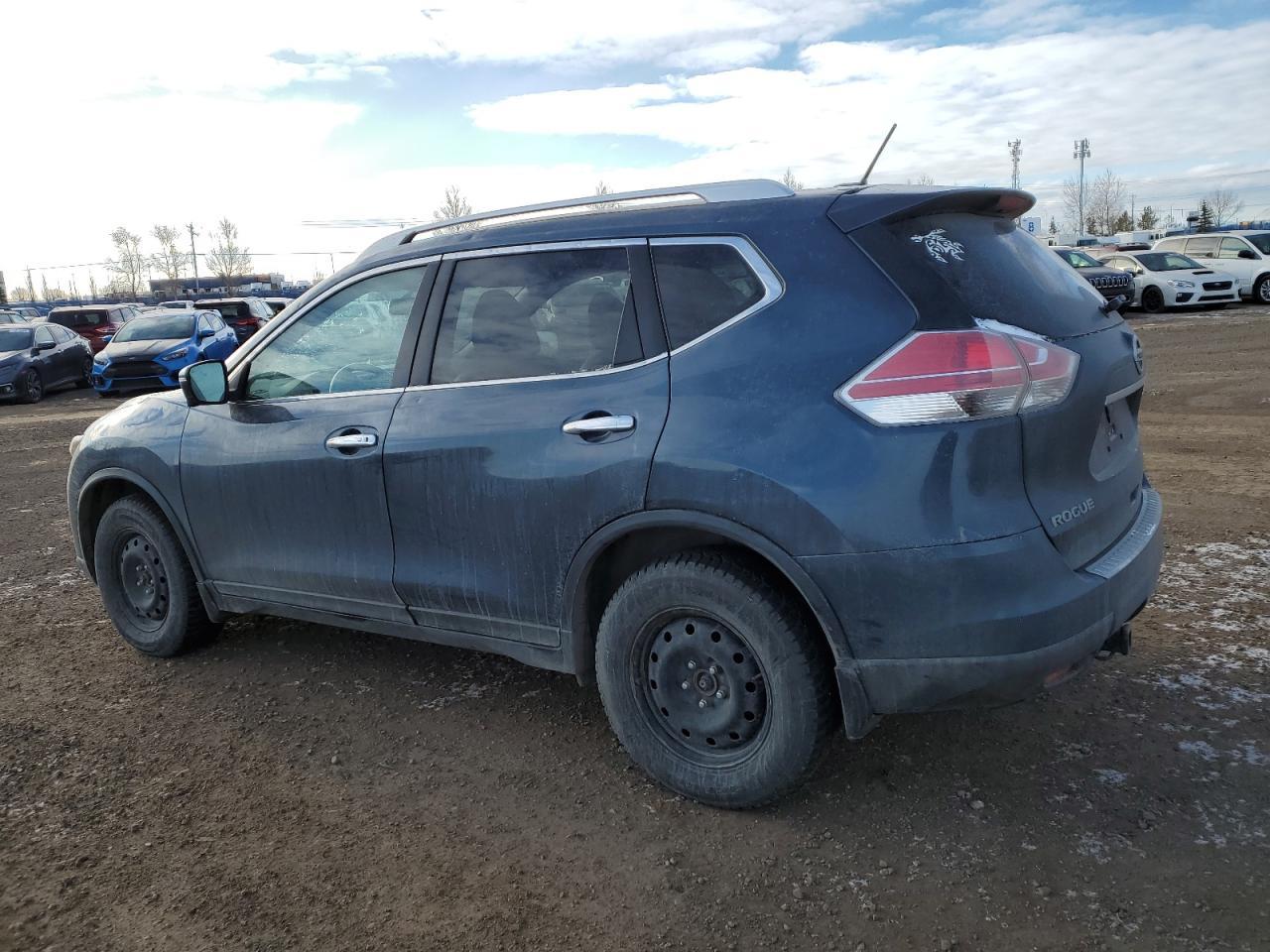 2014 NISSAN ROGUE S - Image 2