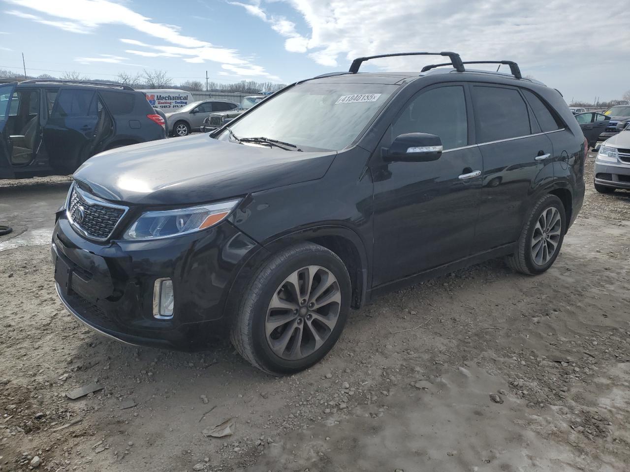 2015 KIA SORENTO SX