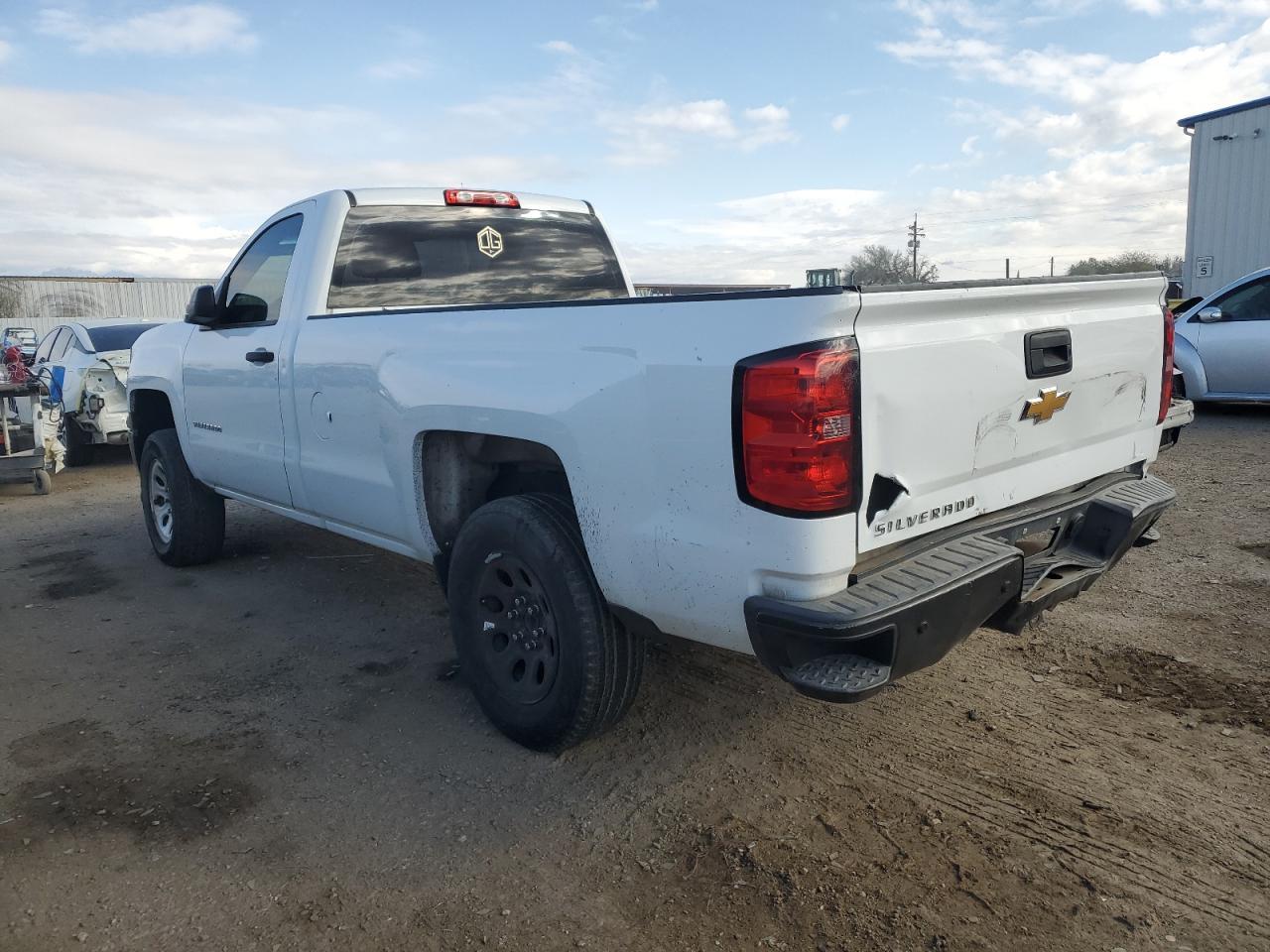 2014 CHEVROLET SILVERADO - Фото 2