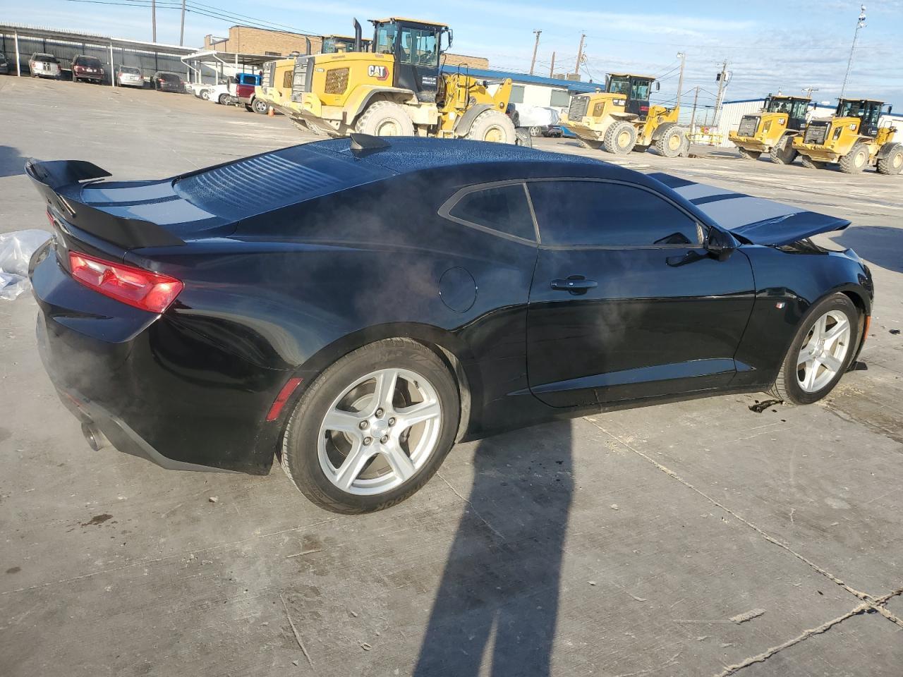 2018 CHEVROLET CAMARO LT - Image 3