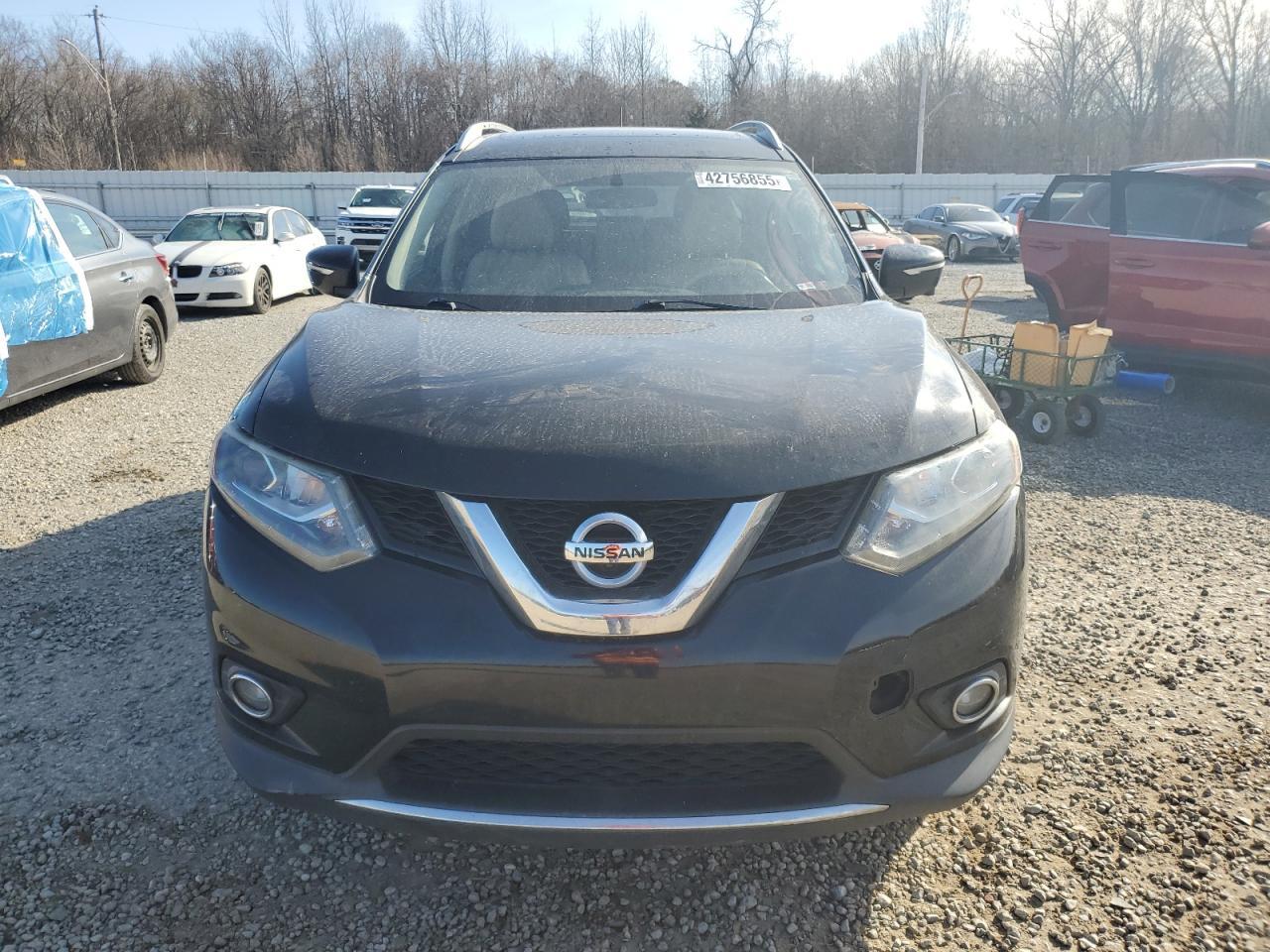 2015 NISSAN ROGUE S - Image 5