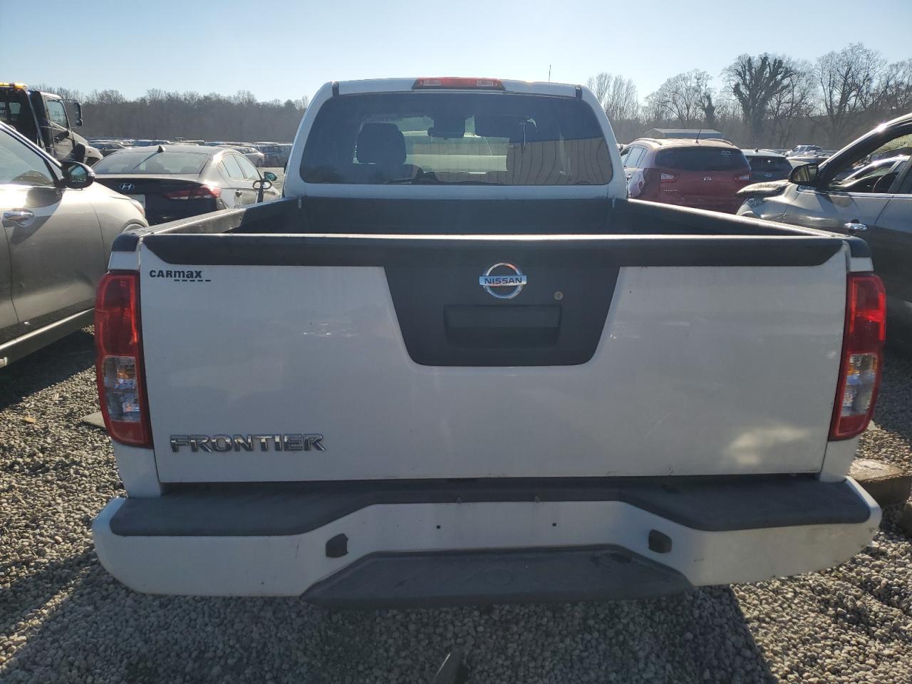 2017 NISSAN FRONTIER S - Image 6