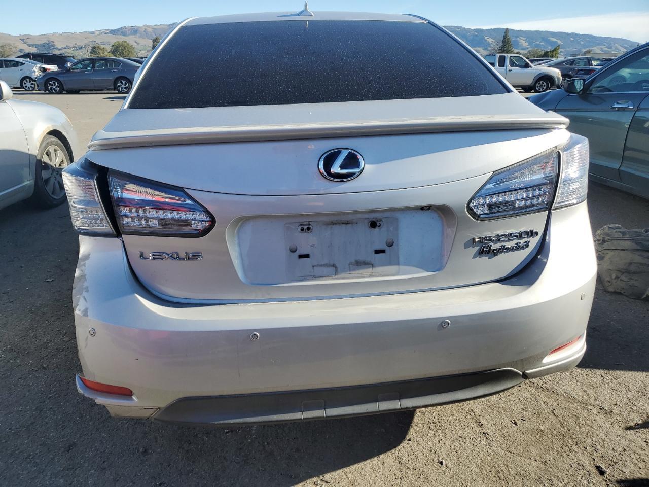 2010 LEXUS HS 250H - Image 6