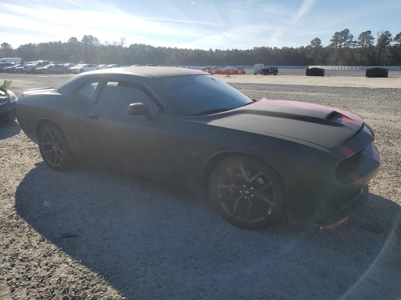 2021 DODGE CHALLENGER - Фото 4