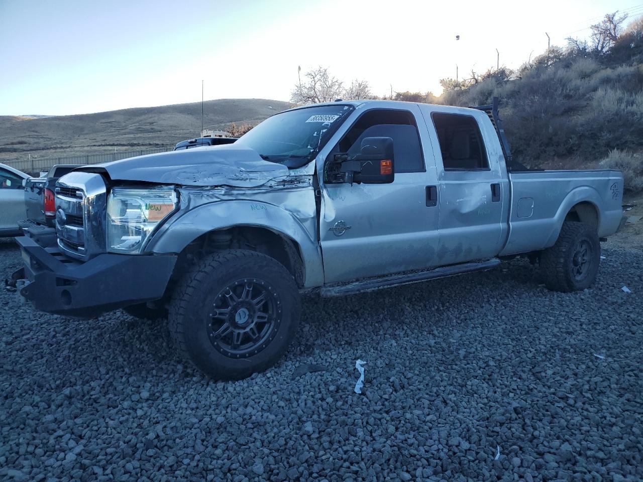 2016 FORD F250 SUPER