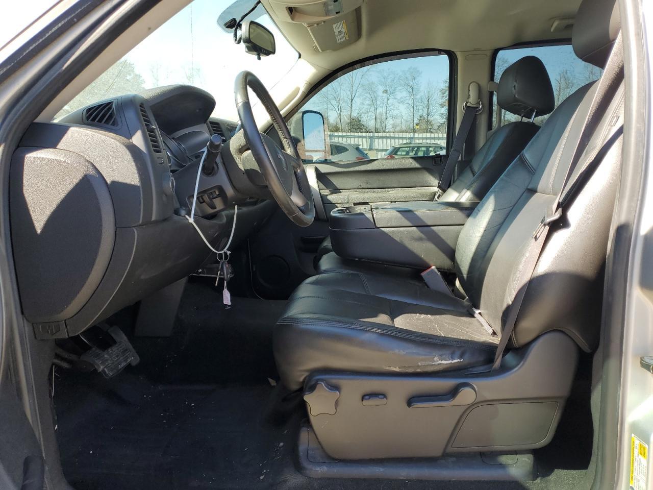 2011 GMC SIERRA K15 - Image 7