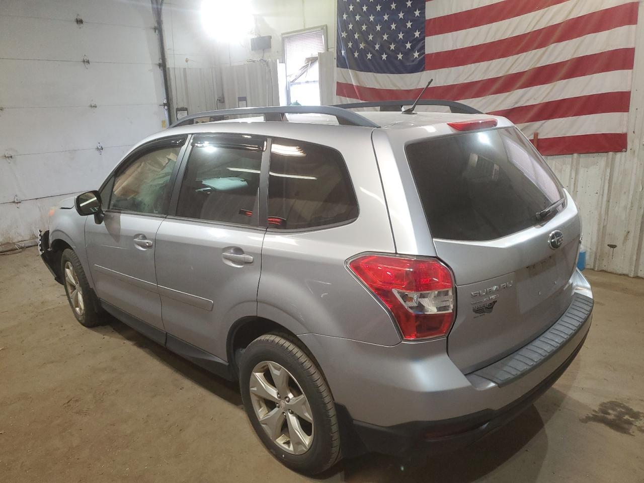2015 SUBARU FORESTER 2 - Фото 2