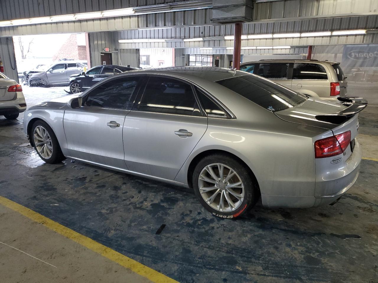 2011 AUDI A8 QUATTRO - Image 2