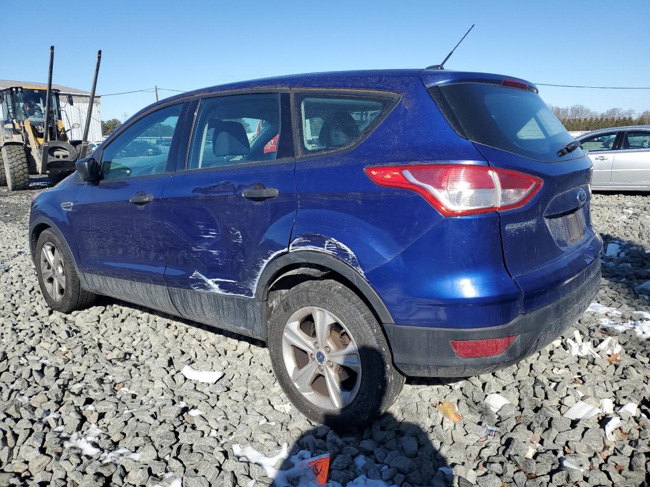 2015 FORD ESCAPE S - Image 2