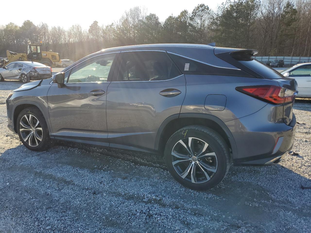 2017 LEXUS RX 350 BAS - Image 2