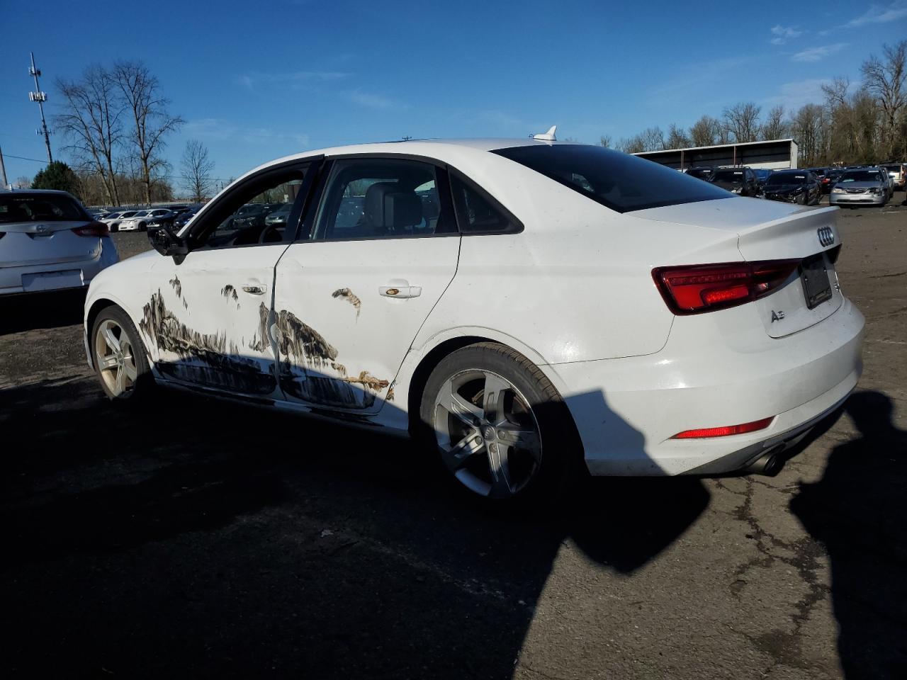 2017 AUDI A3 PREMIUM - Image 2