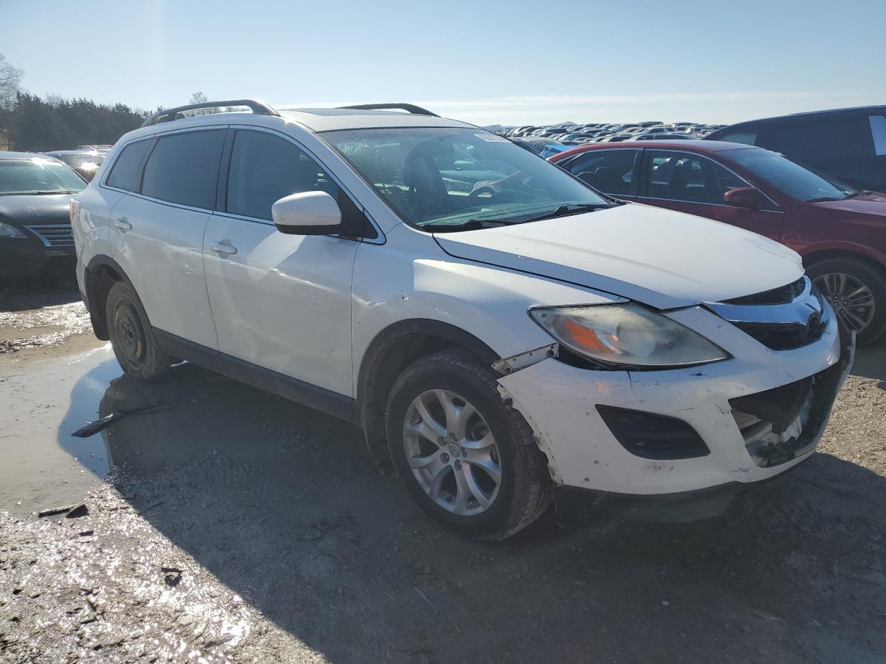 2011 MAZDA CX-9 - Фото 4