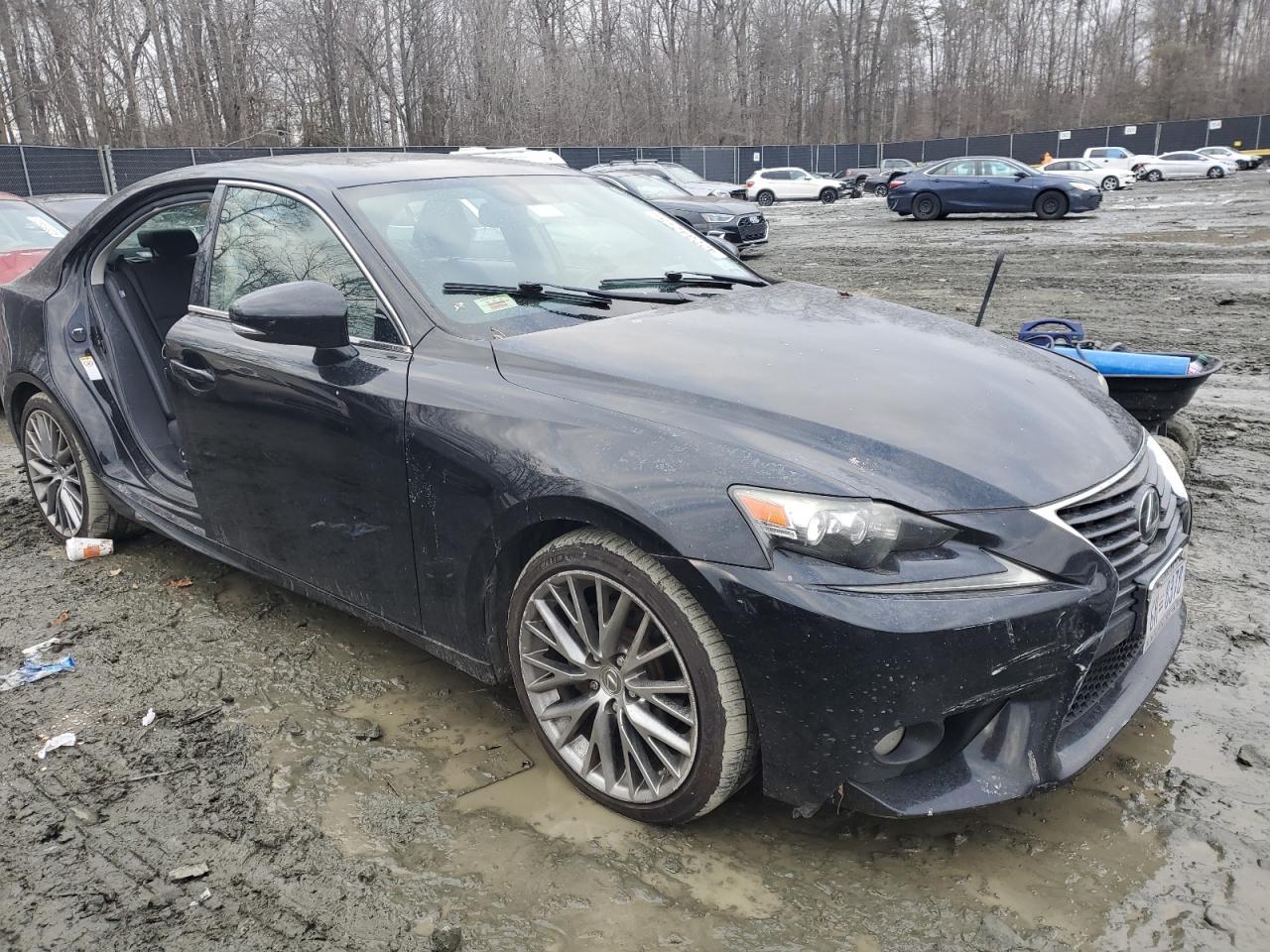 2014 LEXUS IS 250 - Фото 4
