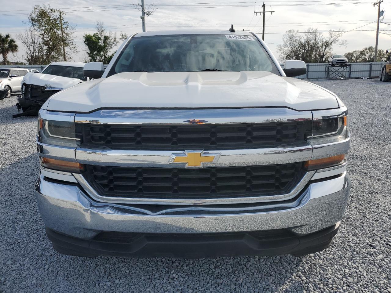 2018 CHEVROLET SILVERADO - Фото 5