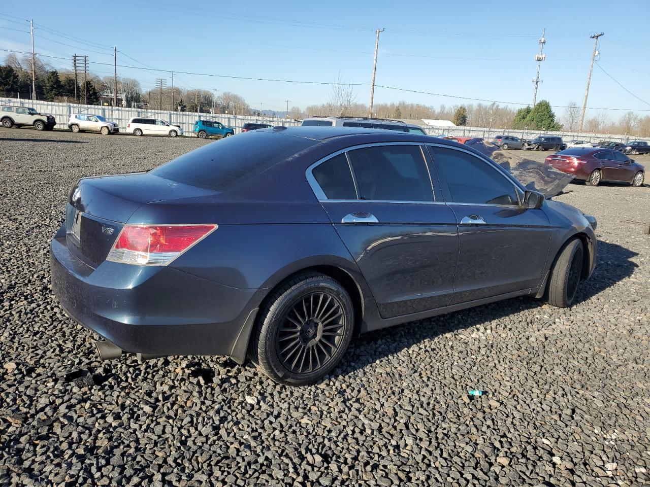 2010 HONDA ACCORD EXL - Фото 3