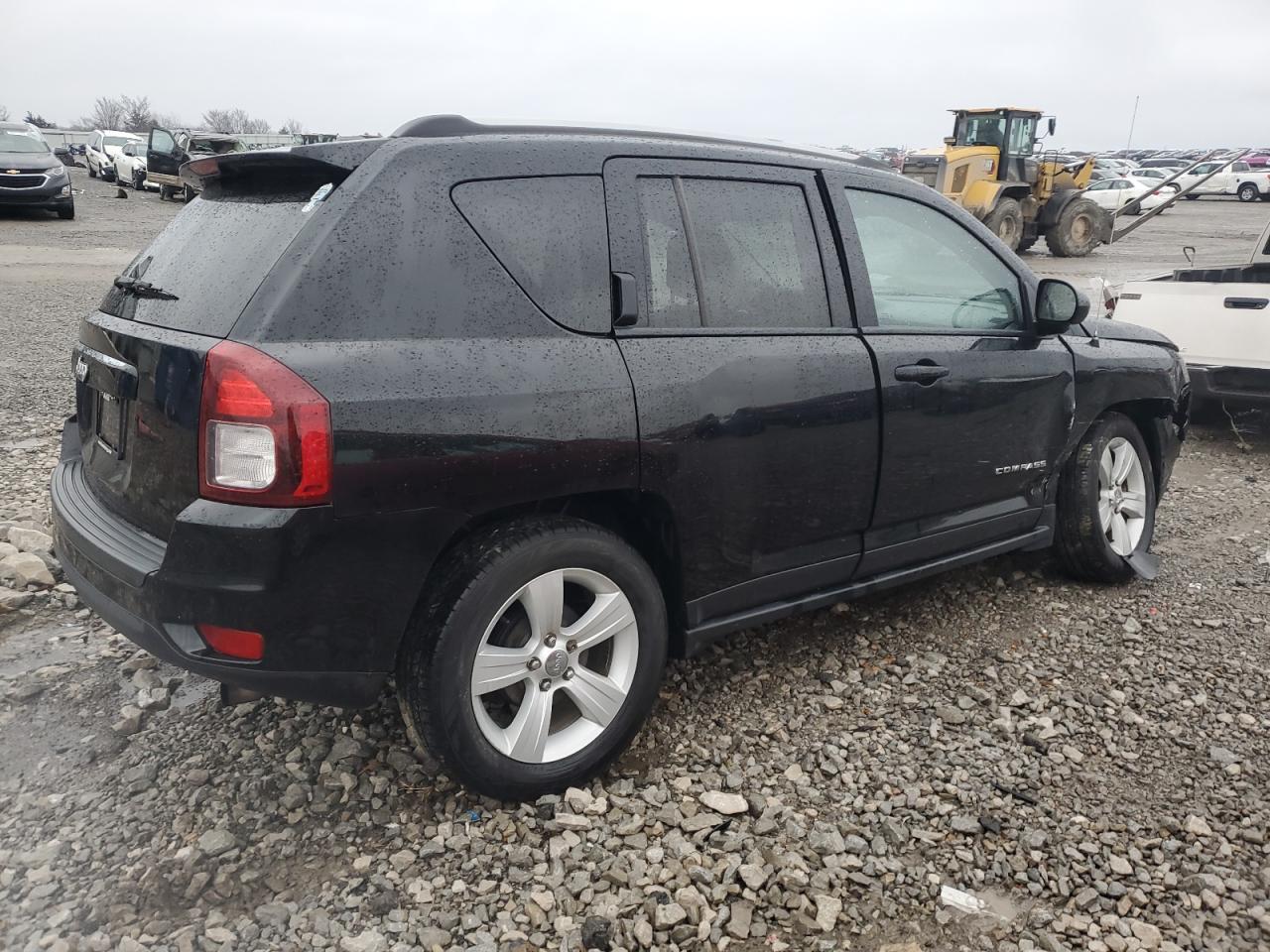 2017 JEEP COMPASS SP - Image 3