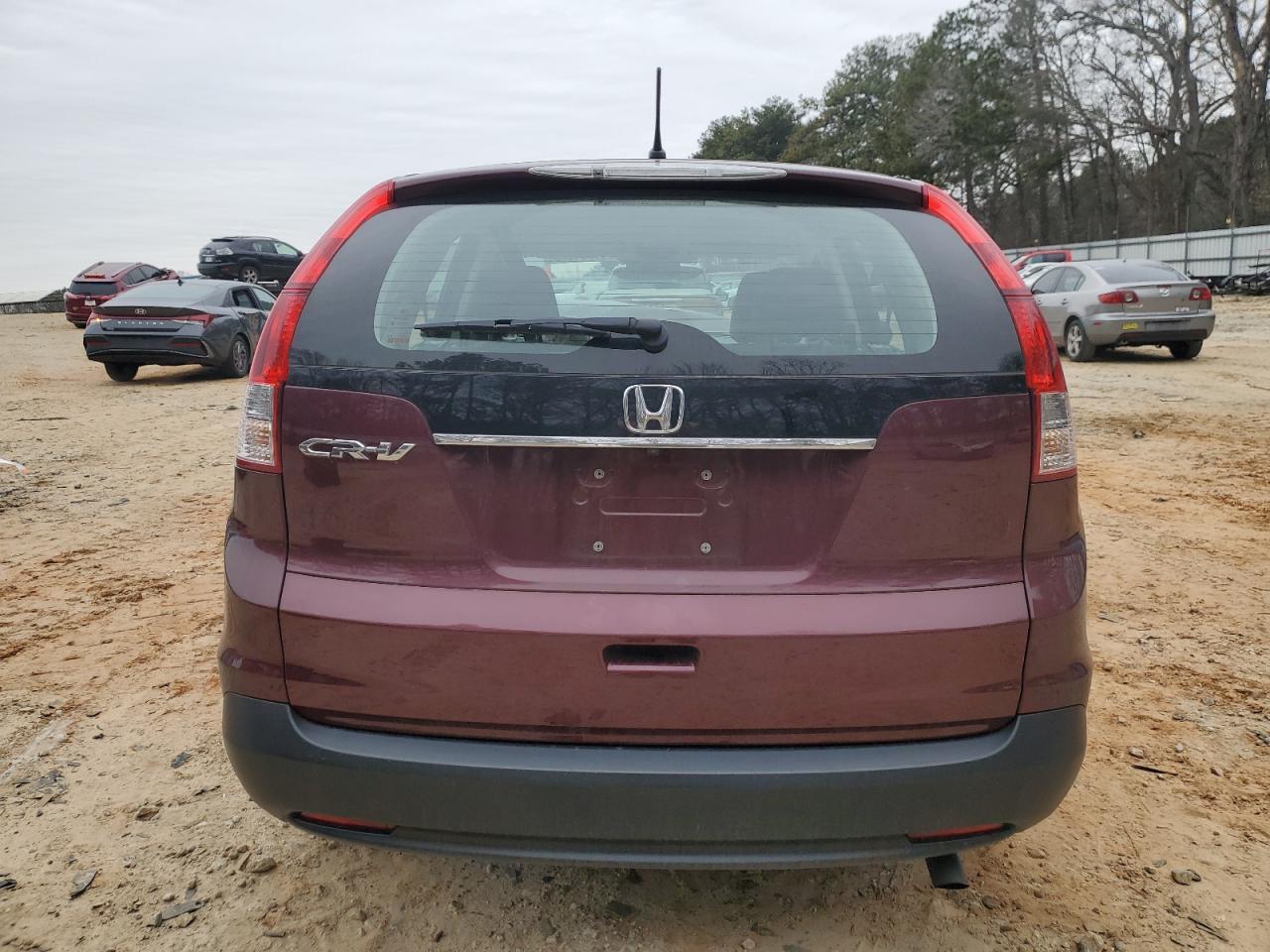 2013 HONDA CR-V LX - Image 6
