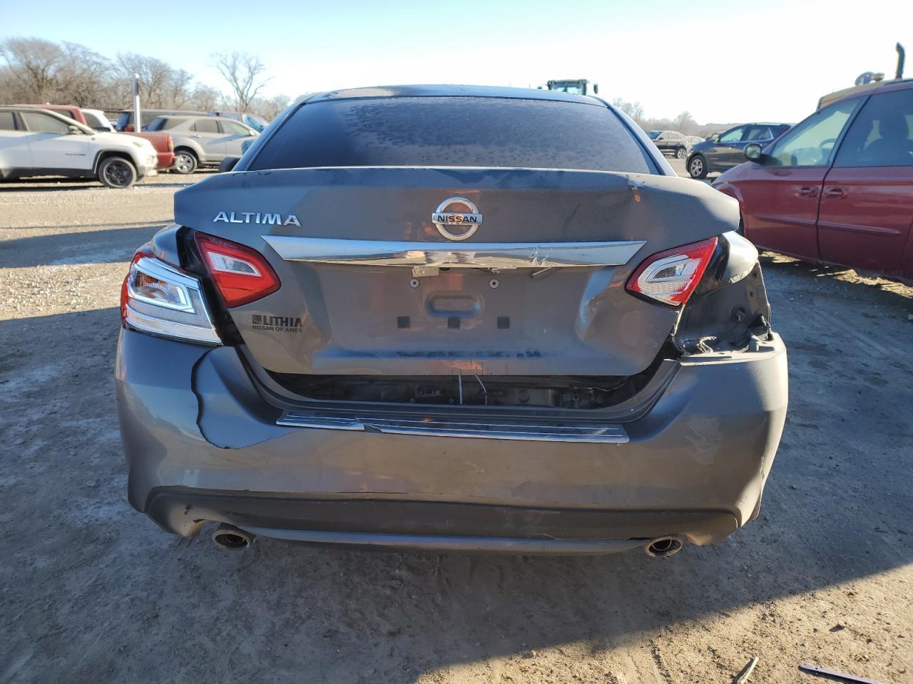 2017 NISSAN ALTIMA 2.5 - Image 6