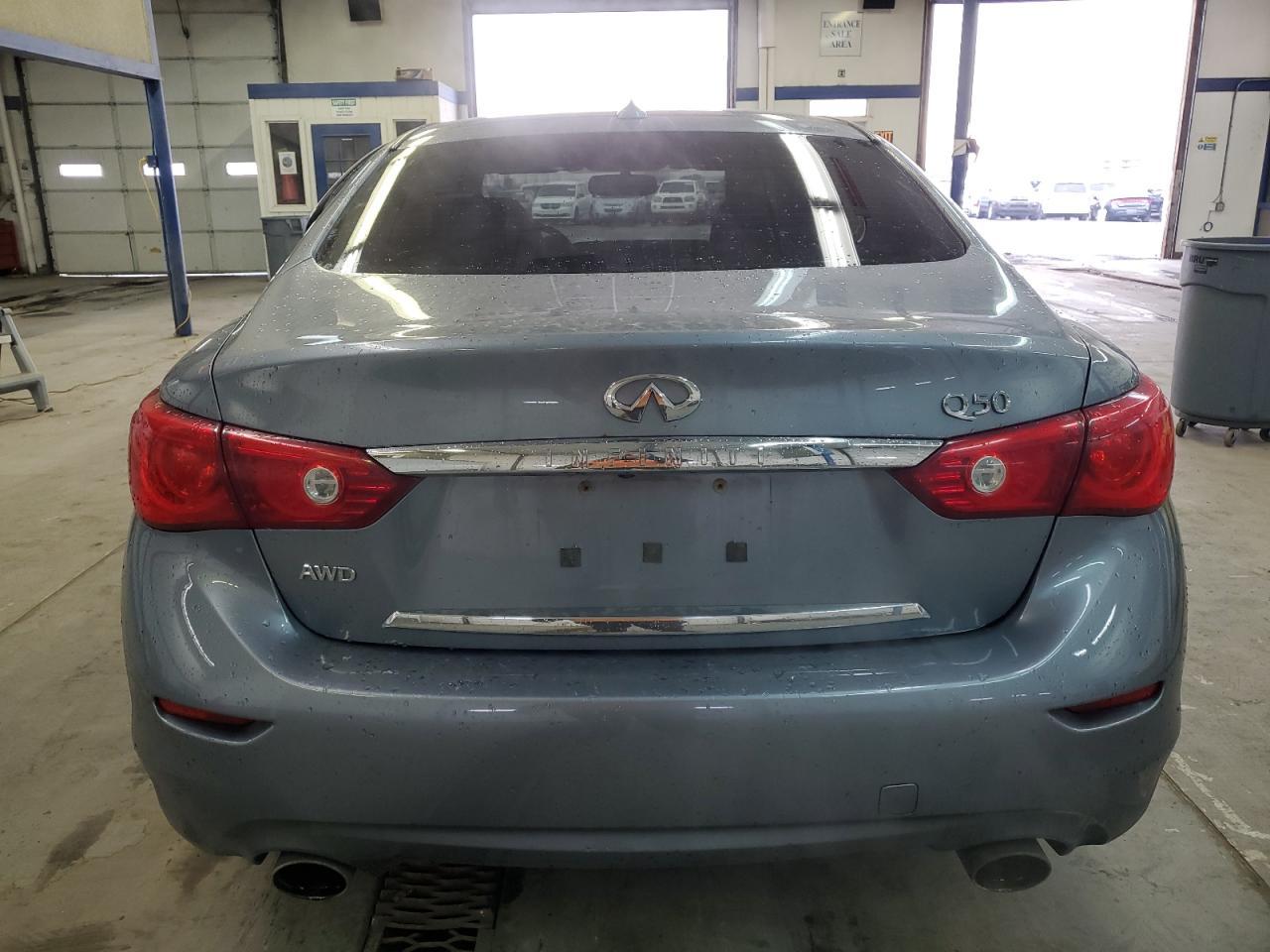2015 INFINITI Q50 BASE - Image 6