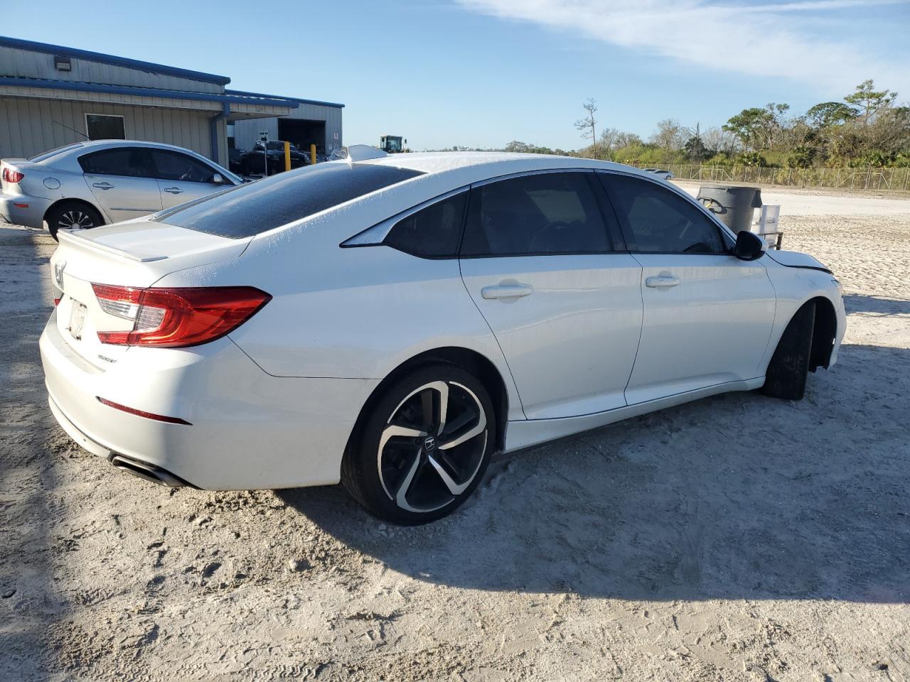 2020 HONDA ACCORD SPO - Image 3