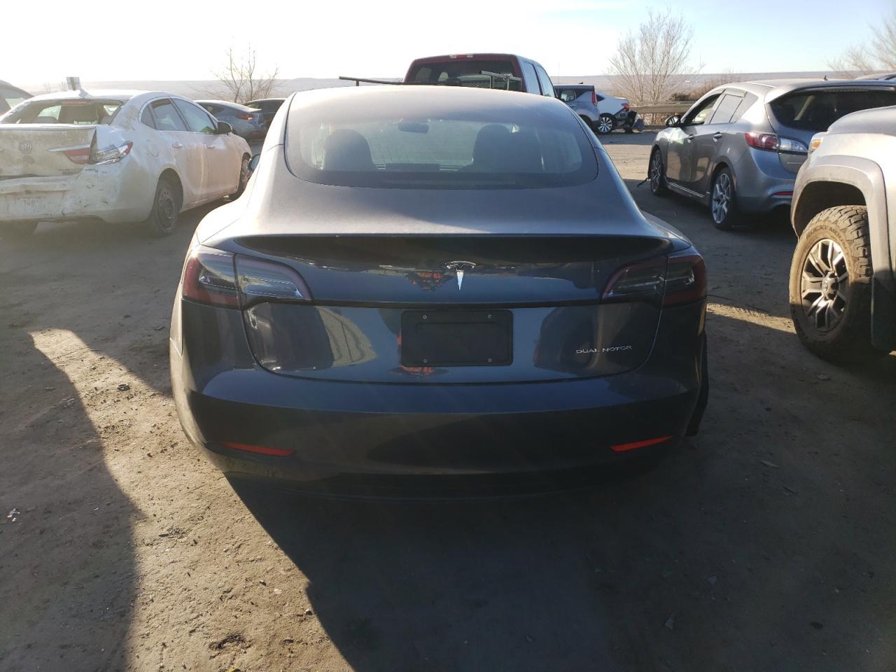 2019 TESLA MODEL 3 - Фото 6