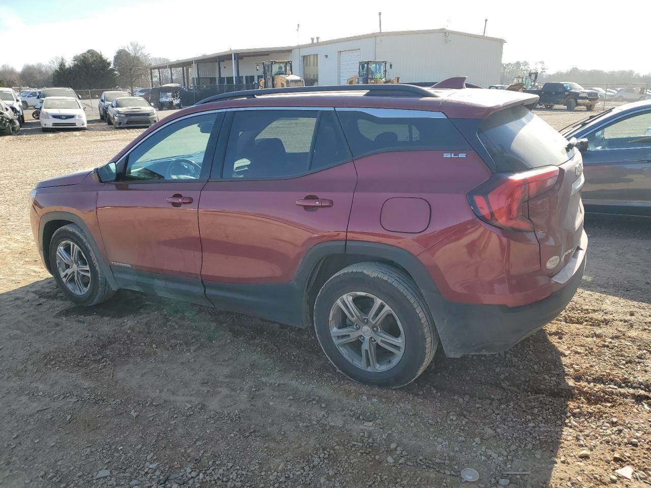 2018 GMC TERRAIN SL - Image 2
