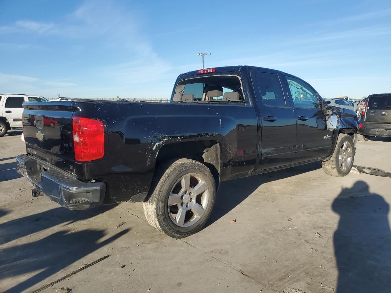 2016 CHEVROLET SILVERADO - Image 3