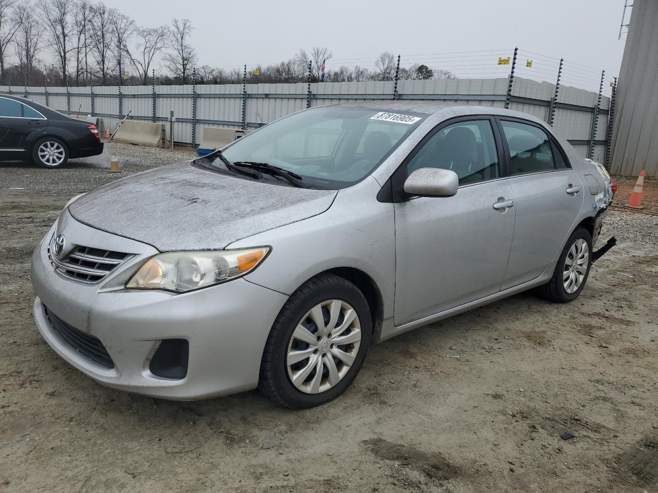 2013 TOYOTA COROLLA BA