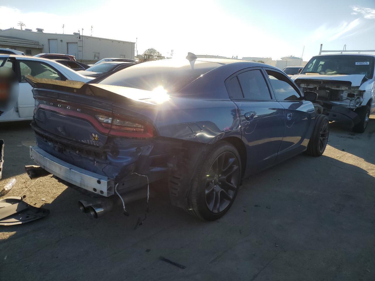 2021 DODGE CHARGER SC - Фото 3