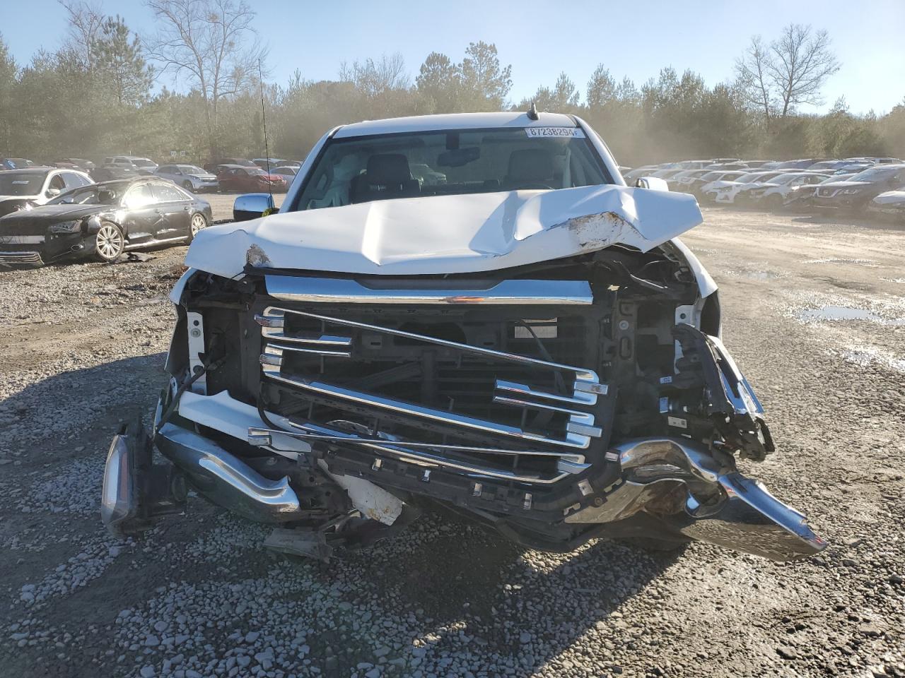 2018 GMC SIERRA K15 - Фото 5