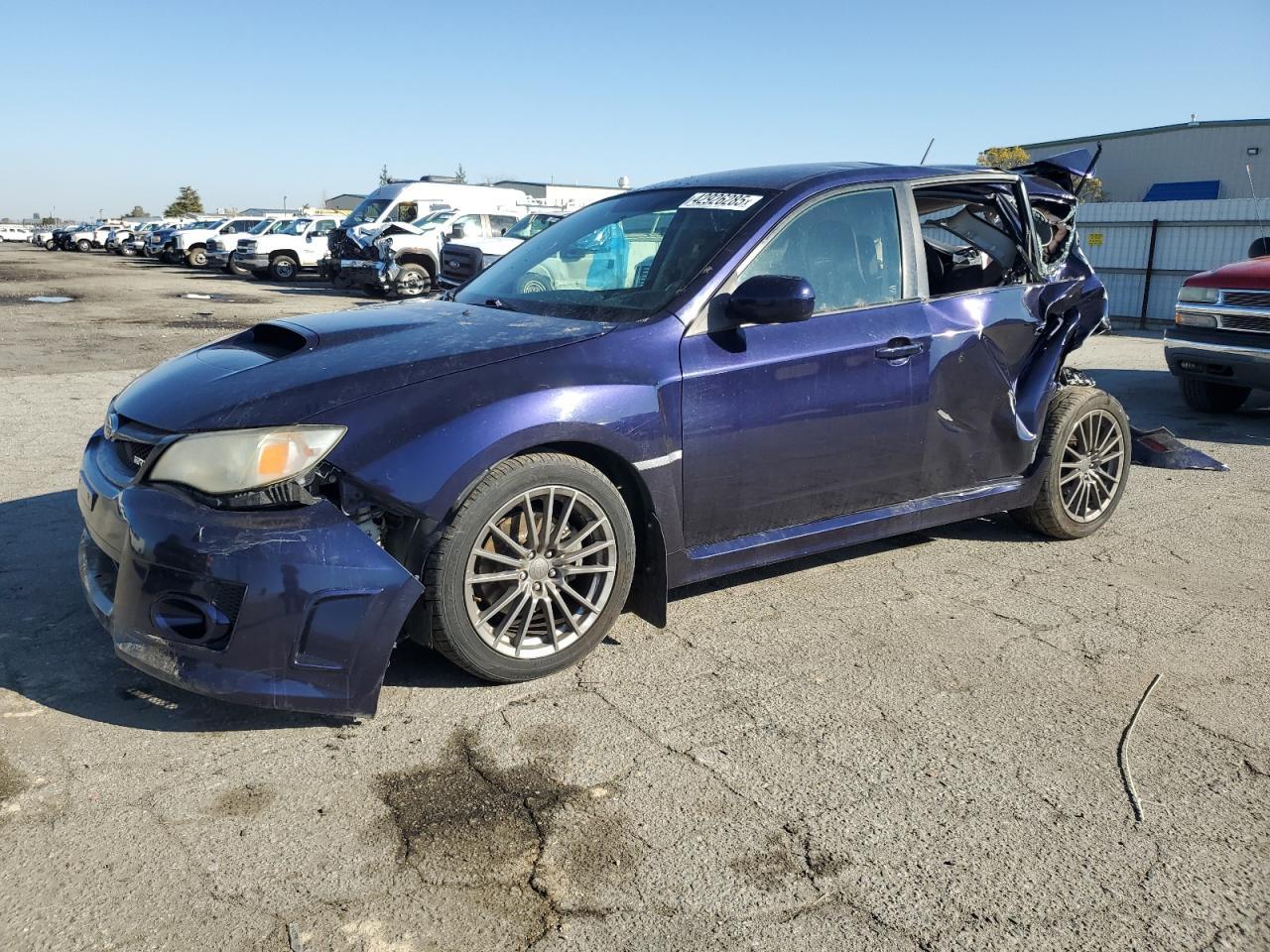 2013 SUBARU IMPREZA WR