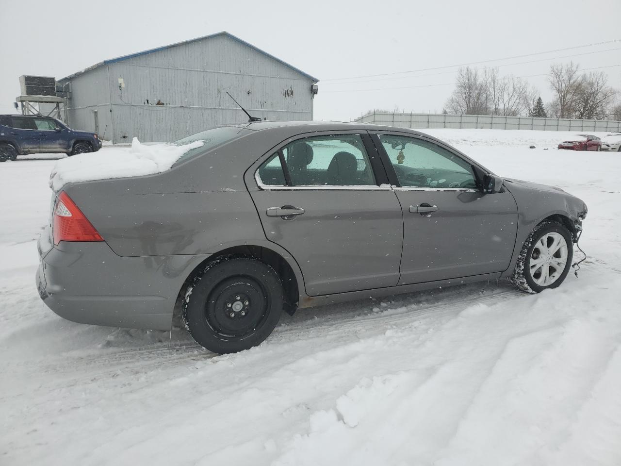 2012 FORD FUSION SE - Image 3