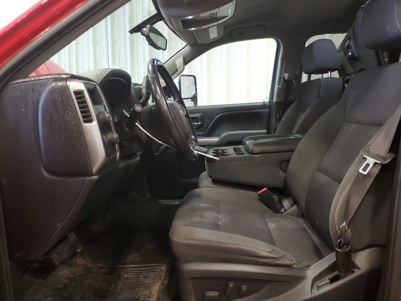 2014 CHEVROLET SILVERADO - Image 7