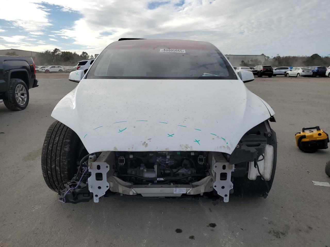 2023 TESLA MODEL X - Image 5