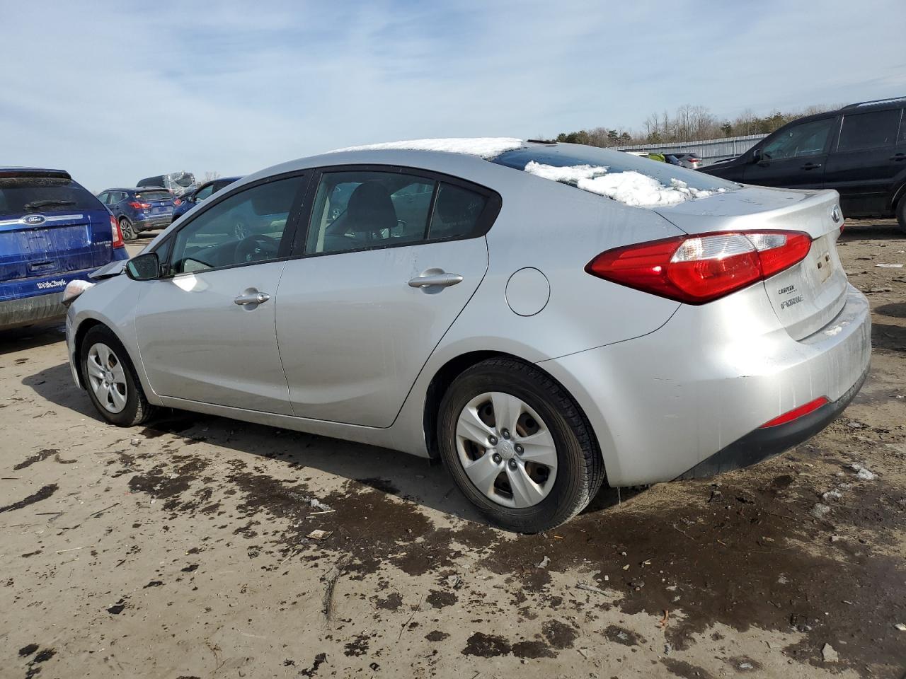 2015 KIA FORTE LX - Фото 2