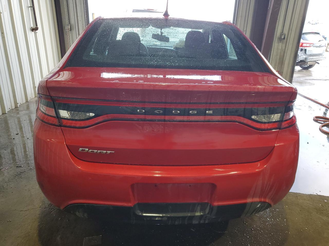 2013 DODGE DART SE - Image 6