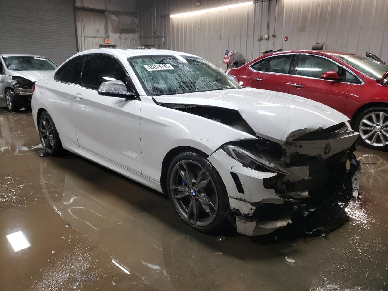 2016 BMW M235XI - Фото 4