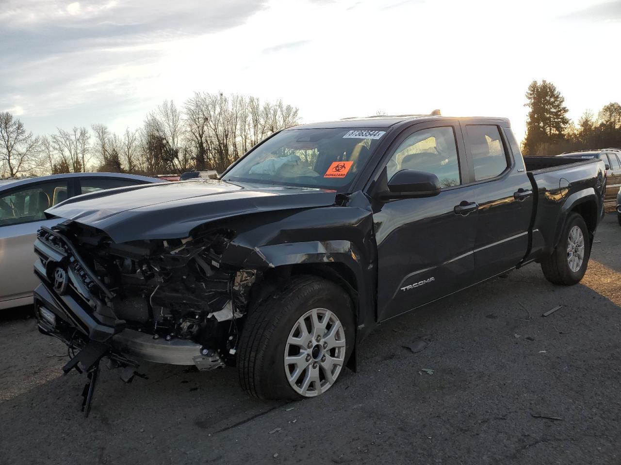 2024 TOYOTA TACOMA DOU