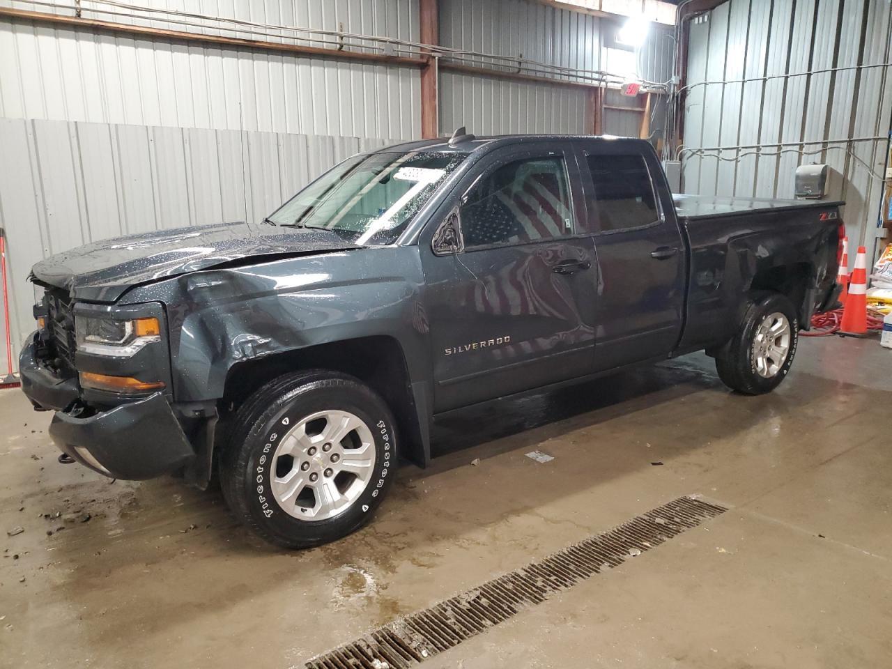 2019 CHEVROLET SILVERADO